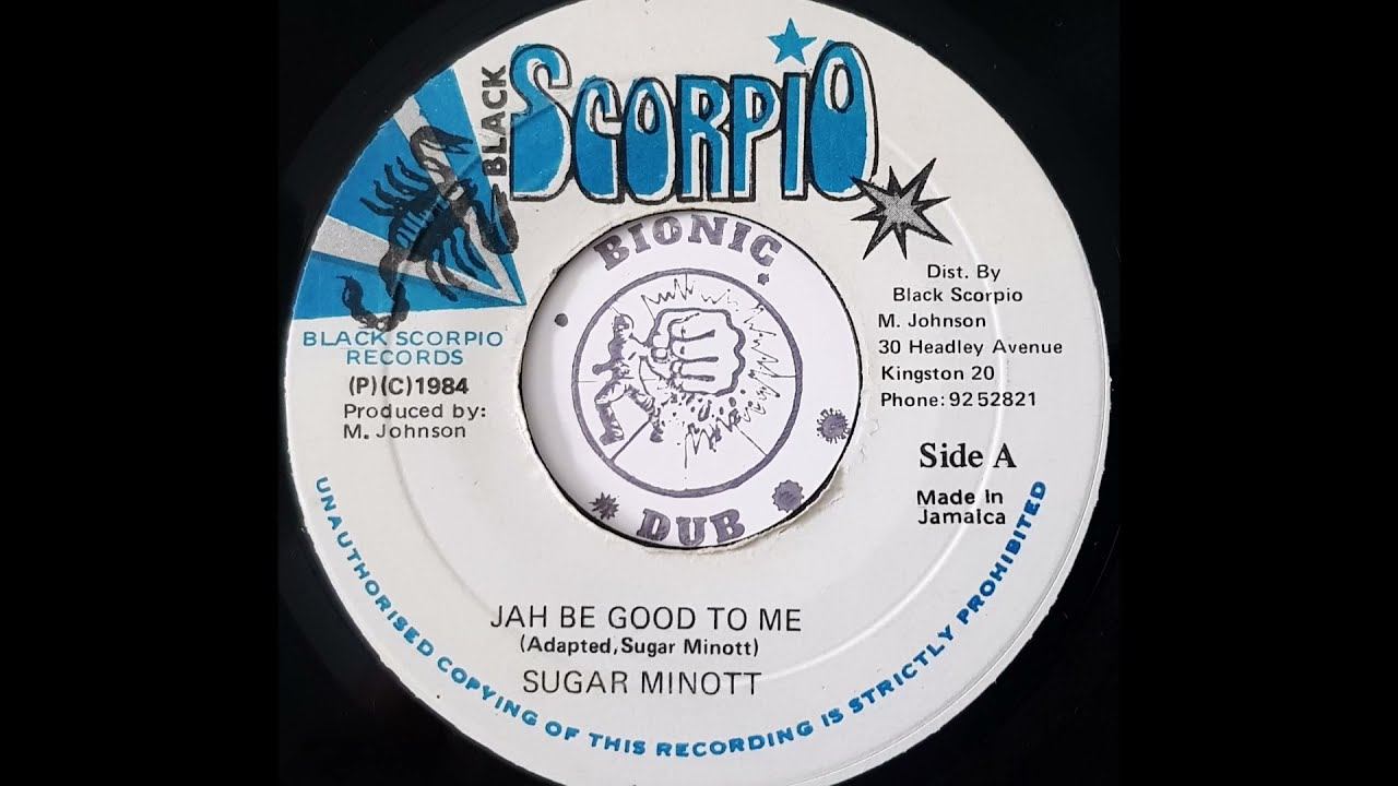 SUGAR MINOTT - Jah Be Good To Me [1984] смотреть онлайн