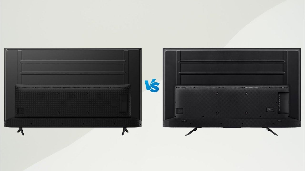 Hisense 4K U7G Vs U6G - No Confustion!