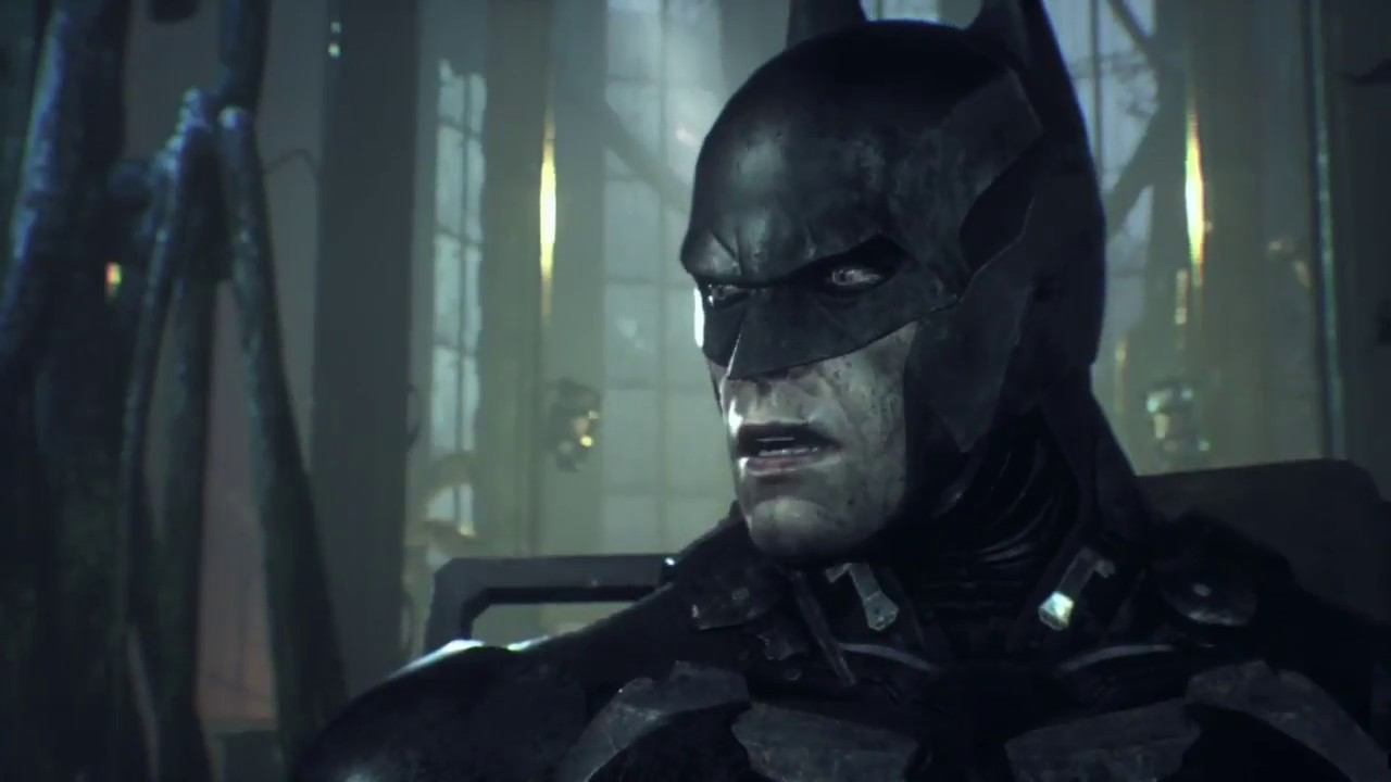 Batman: Arkham Knight - New Game Plus (Batman Beyond Skin) Xbox One Part 44 смотреть онлайн