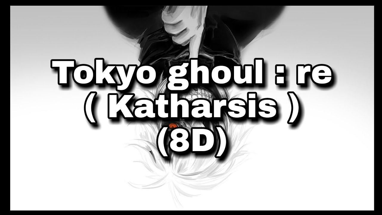 Tokyo ghoul: re ( katharsis ) , (8D) смотреть онлайн