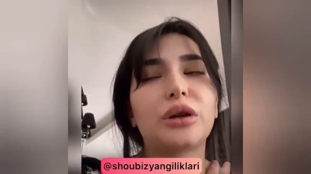 Zarina Nizomiddinova Aktrisa Bo'lganidan Afsusdami???!