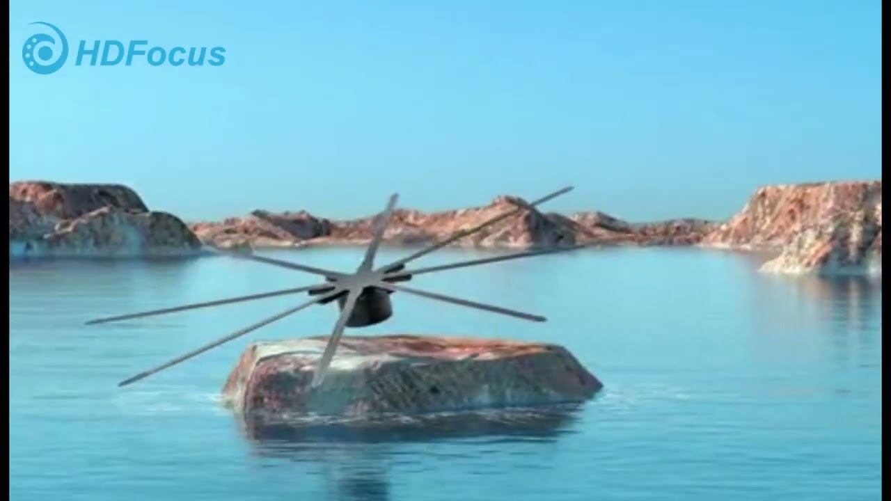 Ultra Big Size 180cm 3D Hologram Fan смотреть онлайн
