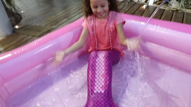 VALENTINA A MENINA SEREIA AQUÁTICA смотреть онлайн