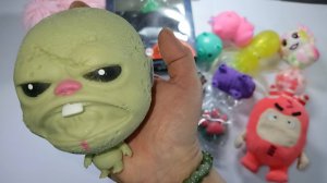 АСМРСквиши🥰звуки АСМР Таба СКВИШИ и антистрессы💖для вашего расслабления🤗