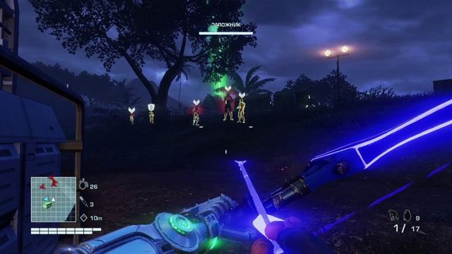 Far Cry 3 - Blood Dragon-Часть 15 смотреть онлайн