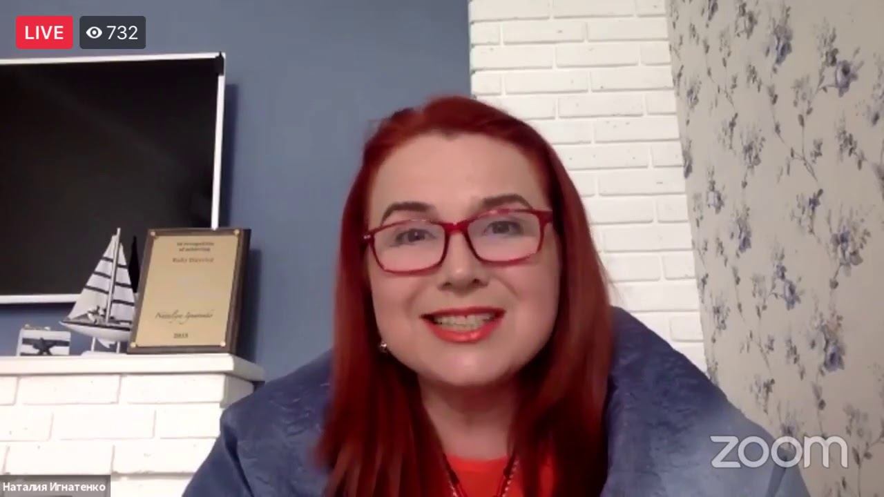 Наталия Игнатенко - Лидерство. Бизнес-марафон 6-летия Jeunesse, часть 1 смотреть онлайн