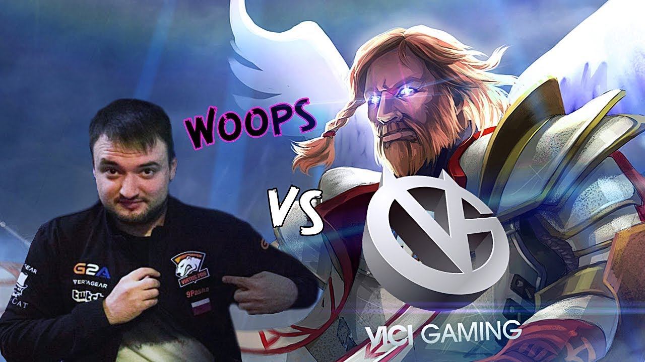 ЧТО-ТО ПОШЛО НЕ ТАК | VIRTUS PRO vs VICI GAMING 7.07 | DOTA Pit смотреть онлайн