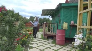 6 соток. Холодный август 2019 года