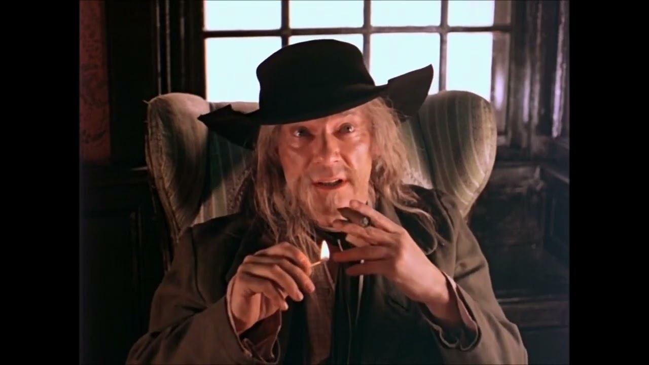 Смолл поведал, где находятся сокровища и зачем он это сделал смотреть онлайн