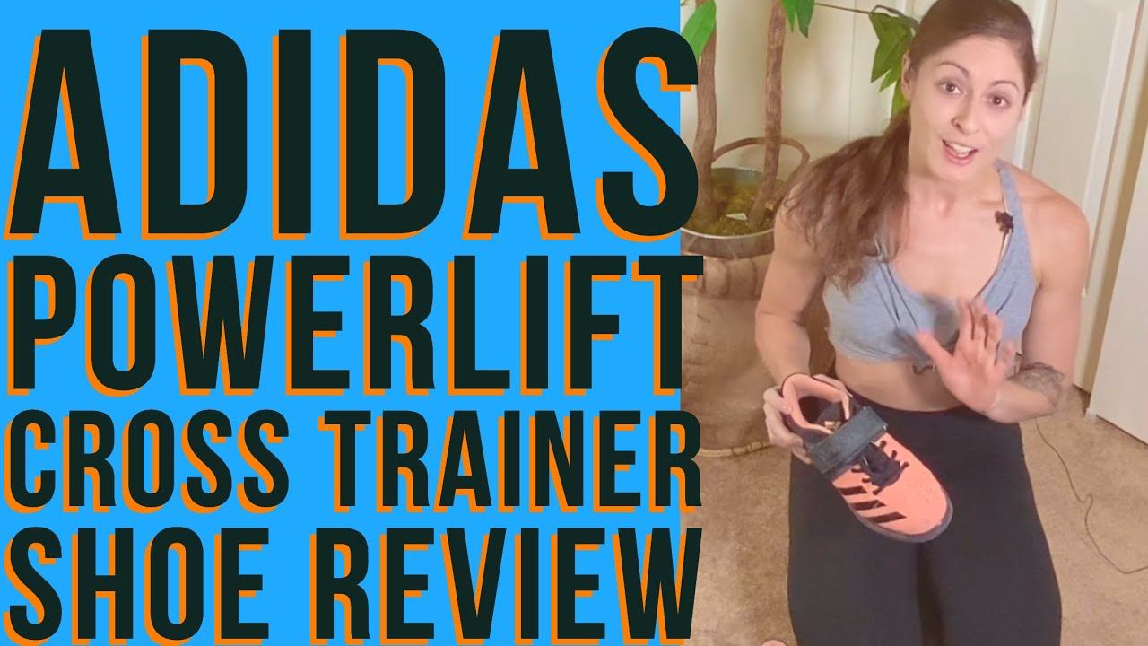Adidas Powerlifting Shoe Review смотреть онлайн