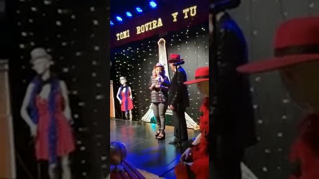 Flor Andino Toni Rovira y Tu смотреть онлайн