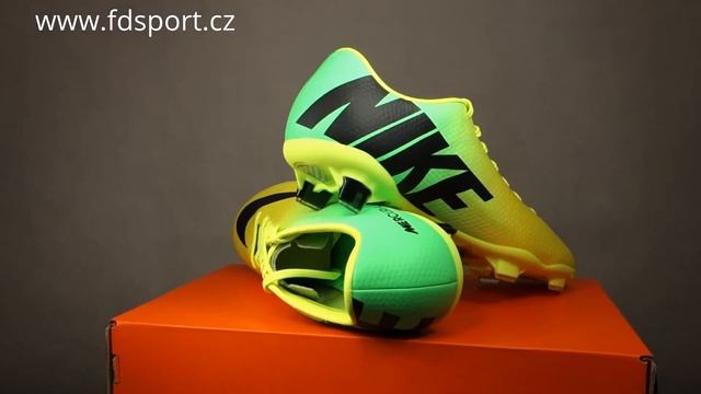 NIKE MERCURIAL VELOCE FG Kopačky 555447-703 смотреть онлайн
