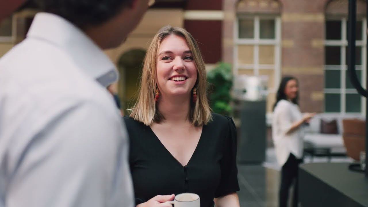 Clifford Chance Amsterdam: An insight into our recruitment process смотреть онлайн