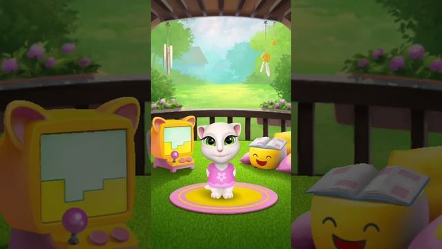 [My Talking Angela] Пошел в жопу смотреть онлайн