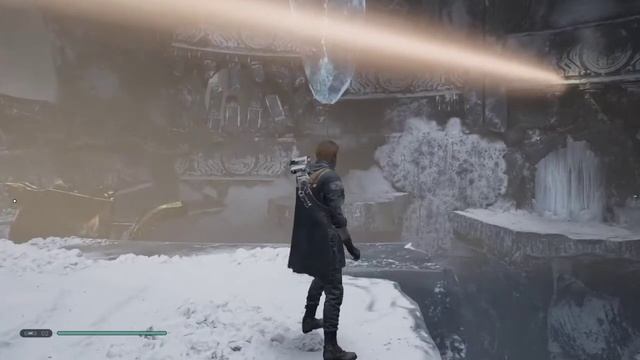 STAR WARS JEDI FALLEN ORDER [PC] Gameplay/Walkthrough Part 21 - Jedi Temple, Ilum смотреть онлайн