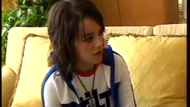 Alizee interview Korea смотреть онлайн