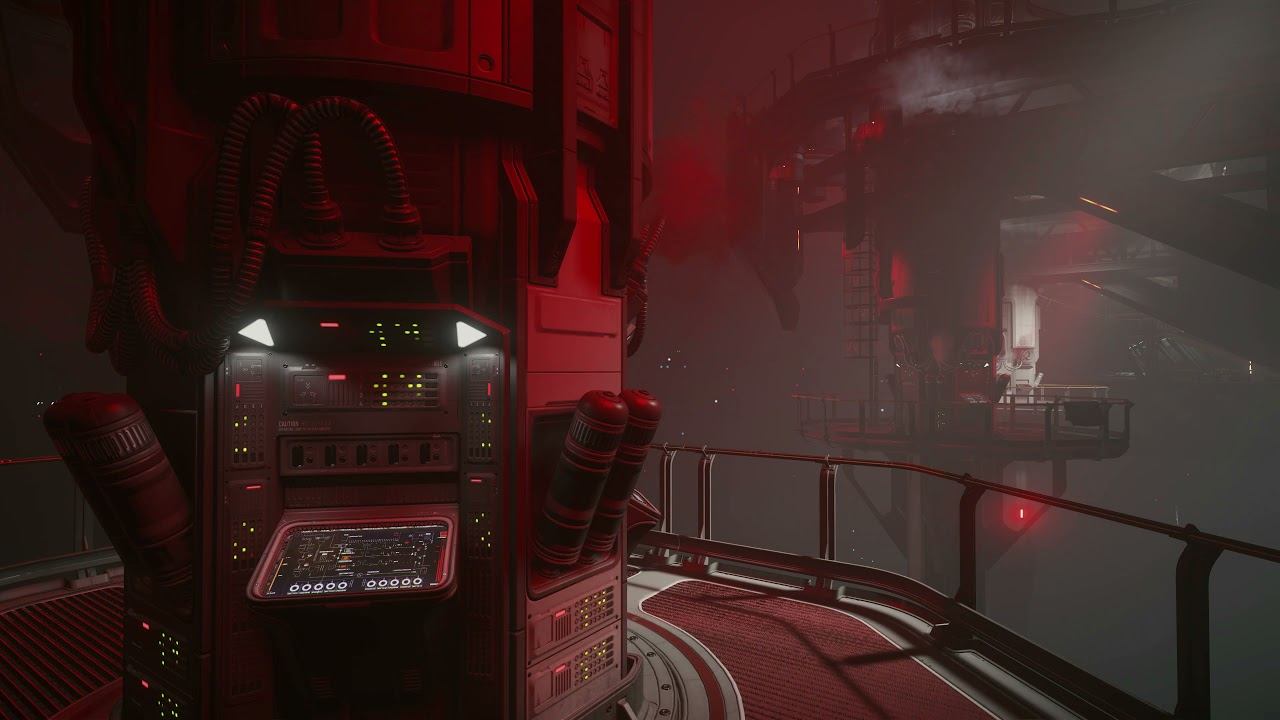 Star Citizen Orison Underbelly 2 смотреть онлайн