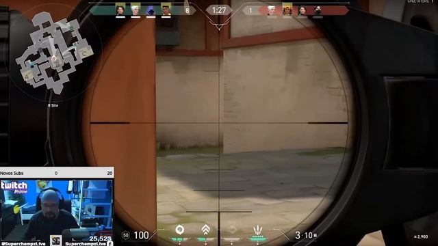 Valorant BEST MOMENTS and FUNNY FAILS | Highlights #2 смотреть онлайн
