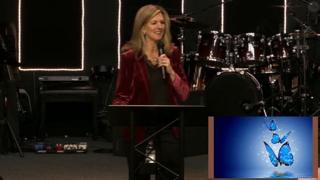 Your Purpose and God's Potential, pt 3 - Cindy Hope смотреть онлайн