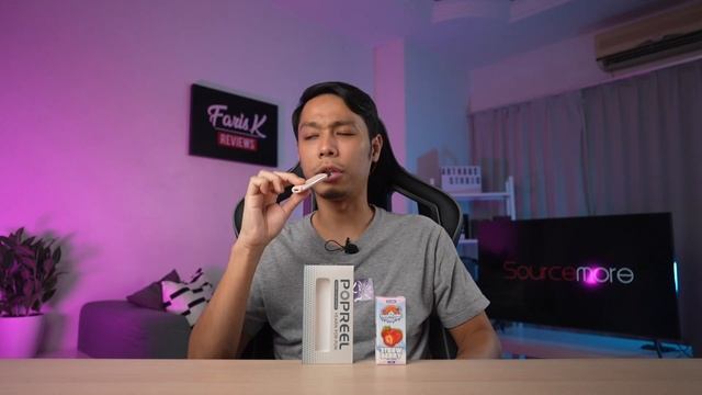 UWELL POPREEL N1 смотреть онлайн