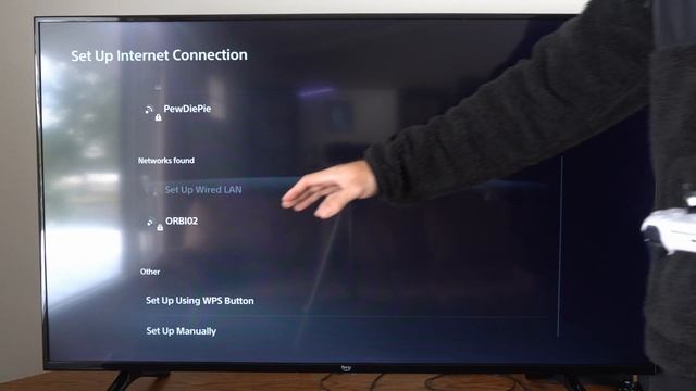 How to Setup a 5ghz Wifi Internet on PS5 Console (Quick Tutorial) смотреть онлайн