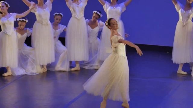 Vals de Las Sílfides - XVI Gala por el Dia Internacional de la Danza de Telde смотреть онлайн