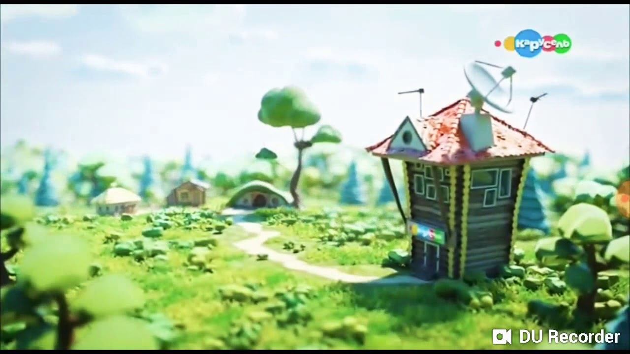 Взлом Канал Карусель переход RUSONG TV