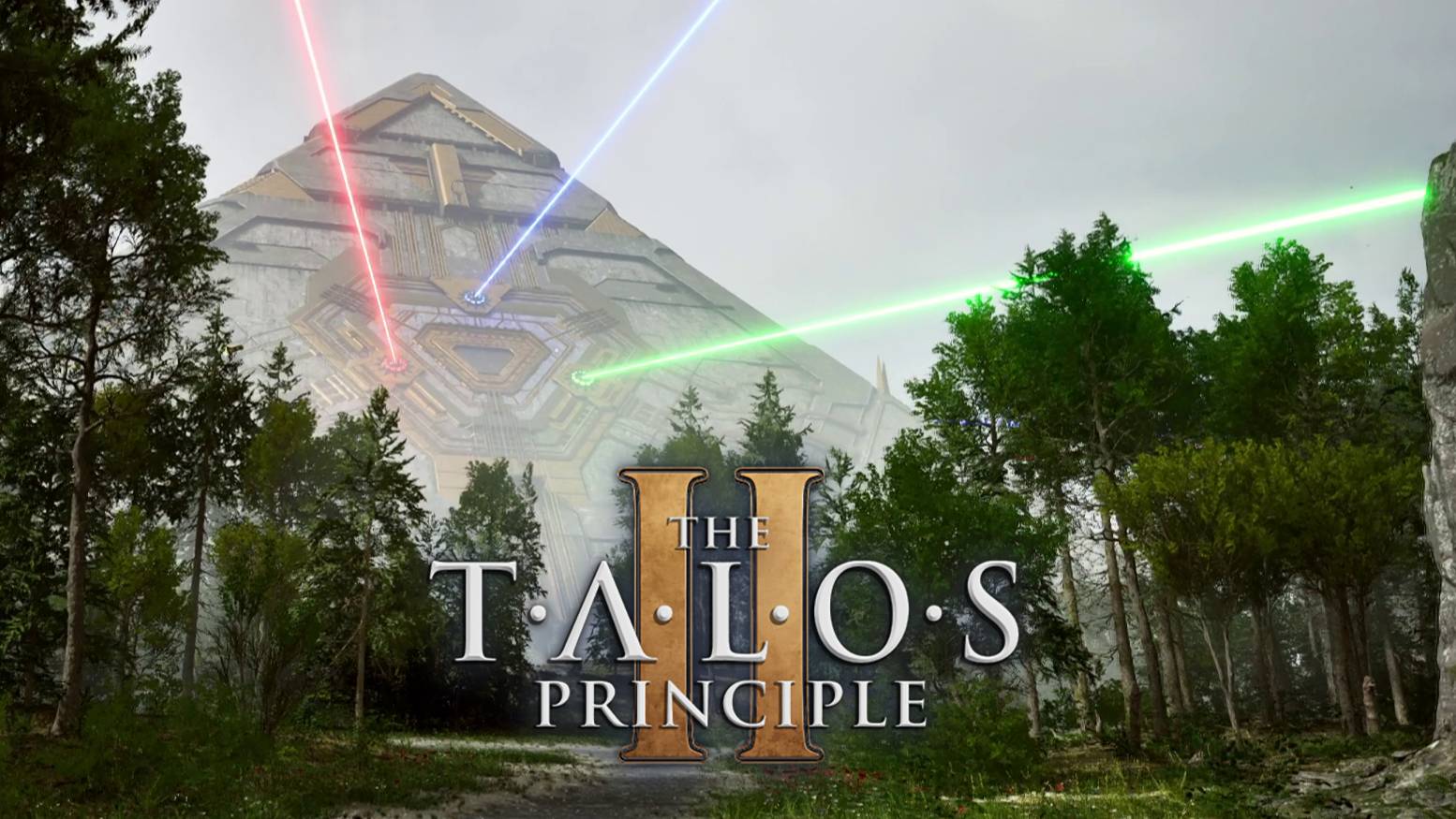 Запутанность:)►The Talos Principle 2 #17
