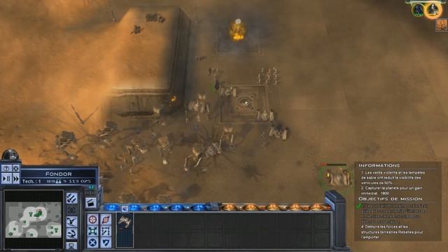 Star Wars Empire At War | Recherche et Destruction #2 смотреть онлайн