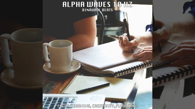 Binaural Beats Alpha 280 Hz