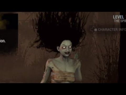 Dead by Daylight: The Shattered Bloodline DLC (The Spirit Gameplay) смотреть онлайн