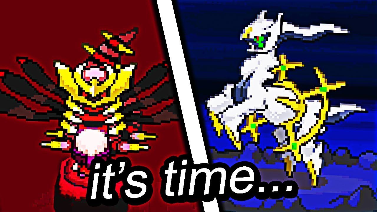 Pokemon Platinum Is An Amazing Game. (Pokemon Platinum Nuzlocke Randomizer)