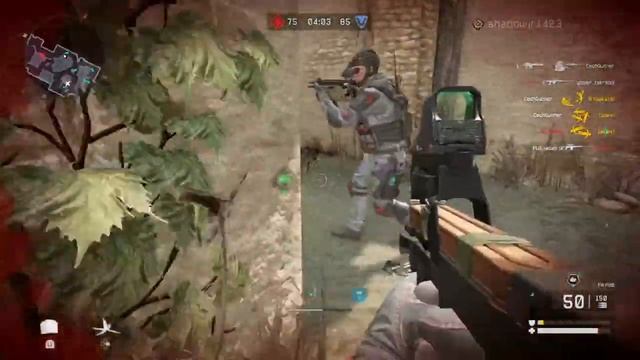 Warface типичная игра каждый день