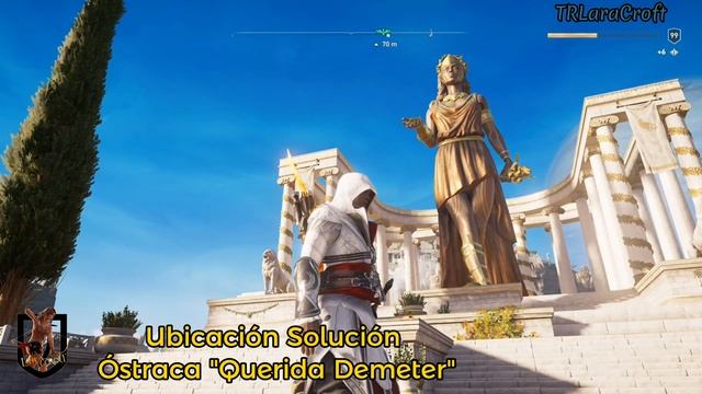 Assassin's Creed Odyssey:Ubicación y Solución 5 Óstracas | 1er Dlc "El destino de la Atlantida" 202 смотреть онлайн