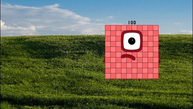 UncannyBlock Band Giga Different But Tens 10 to 200 смотреть онлайн