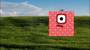 UncannyBlock Band Giga Different But Tens 10 to 200