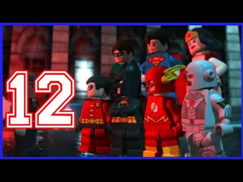 LEGO Batman - DC Super Heroes - Final Battle - Walkthrough Part 12 (iOS, Android) #LEGO batman смотреть онлайн
