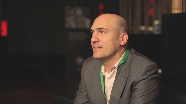 Interview to Lluís Zamora at Big Data Spain 2014 смотреть онлайн