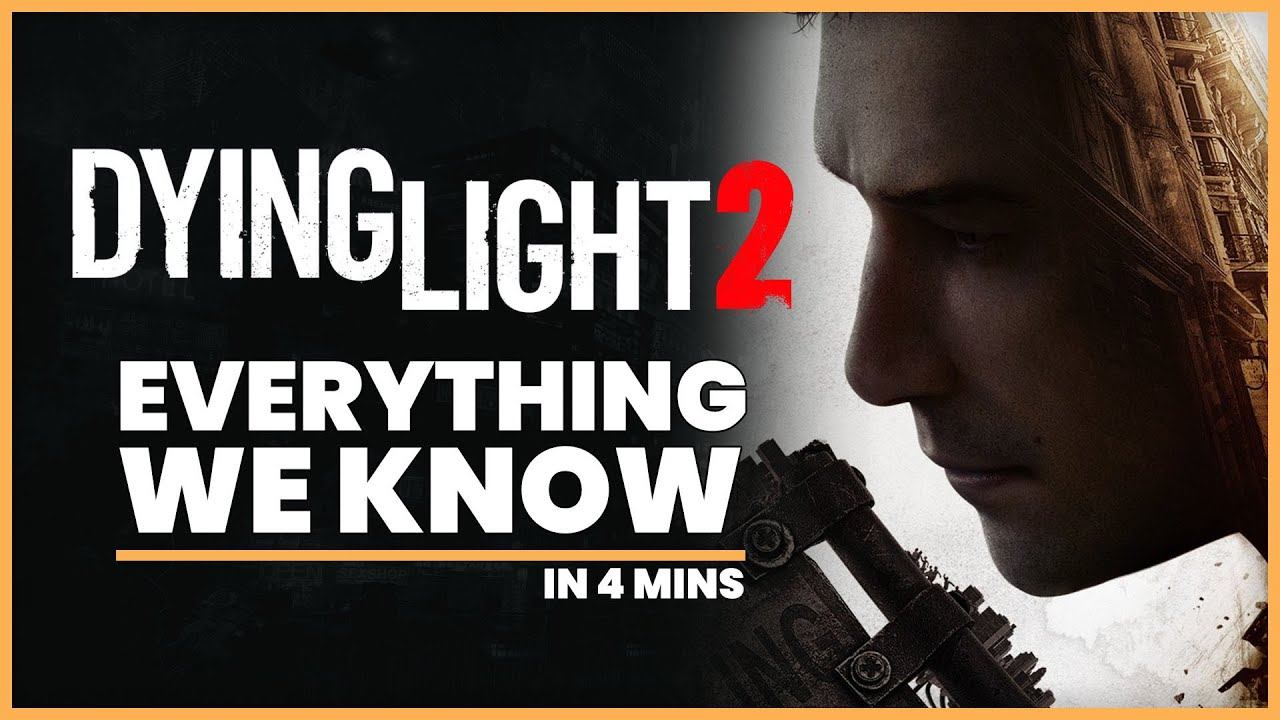 Everything We Know About Dying Light 2 in 4 Mins - (Dying Light 2 News, Updates, Gameplay, & More) смотреть онлайн