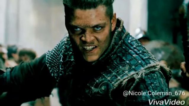 Vikings -Ragnar, Bojorn, Ivar, Heahmund-The Resistance! смотреть онлайн