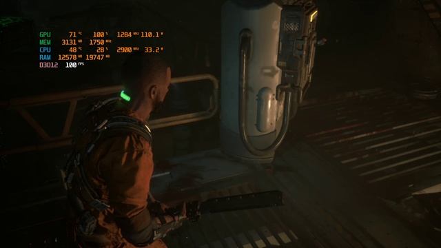 TheCallistoProtocol.Intel Xeon E5 2660v3+RX 570 8Gb.