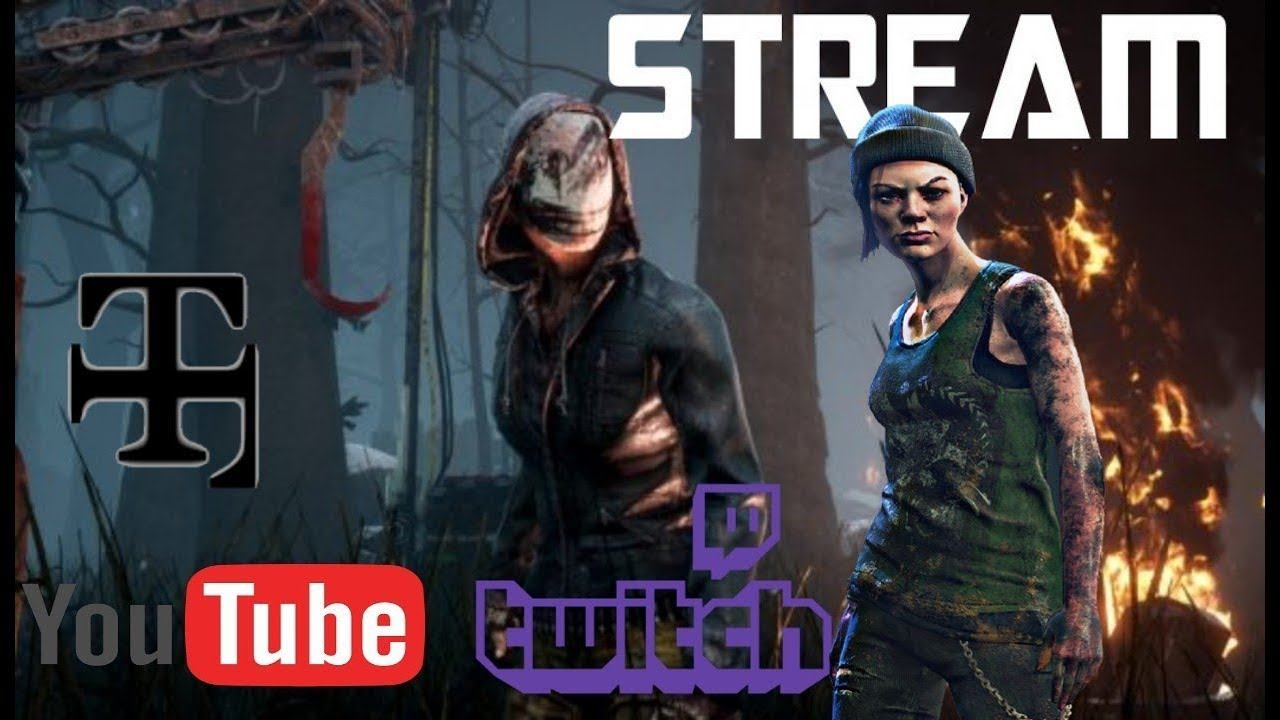 Dead by Daylight. смерть это не выход смотреть онлайн