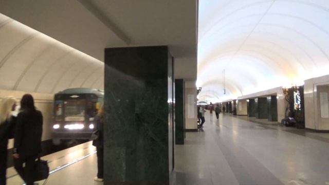 Станция метро Трубная смотреть онлайн