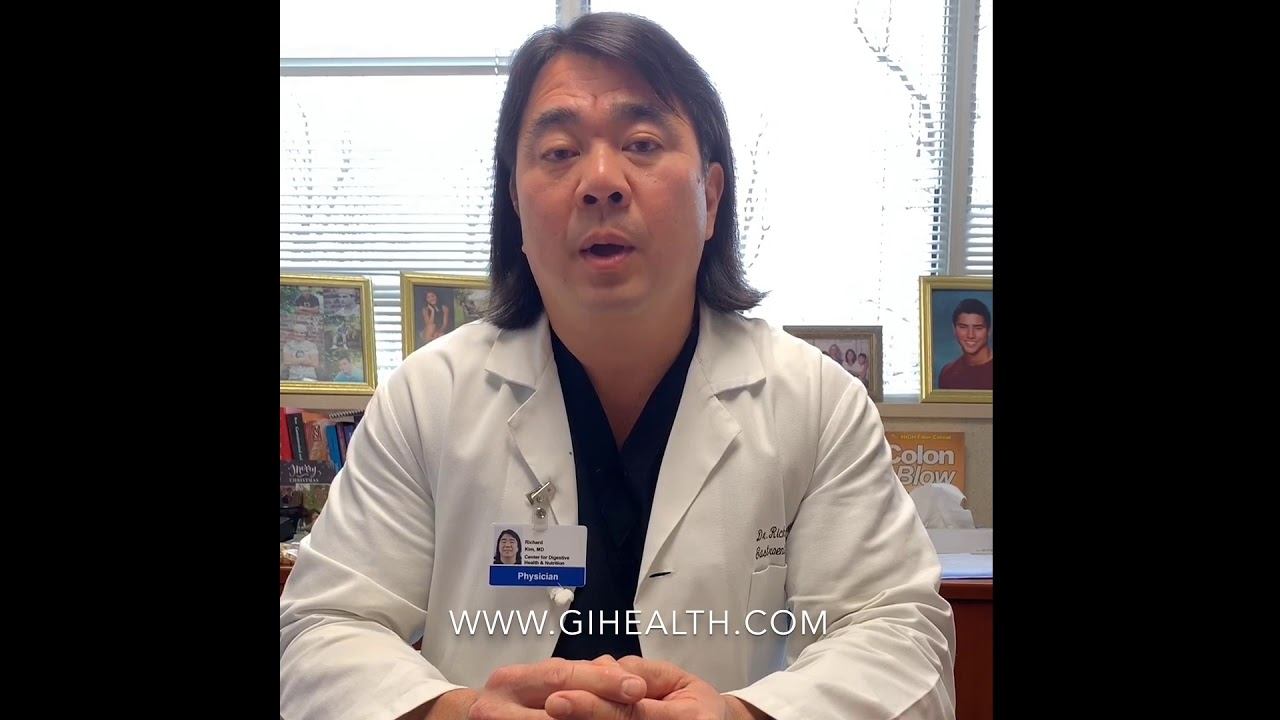 Is Nexium Safe? Richard Kim, MD смотреть онлайн