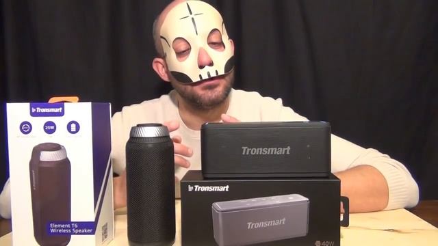 TRONSMART ELEMENT MEGA - 40 WATT DI POTENZA INAUDITA смотреть онлайн