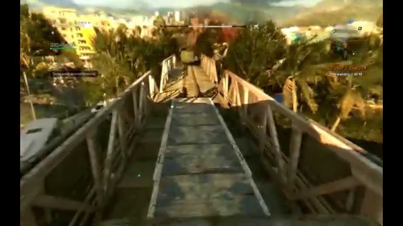 Прохождение Dying Light. [Coop]. Часть 2. Продолжение совместного режима! [1080p] смотреть онлайн