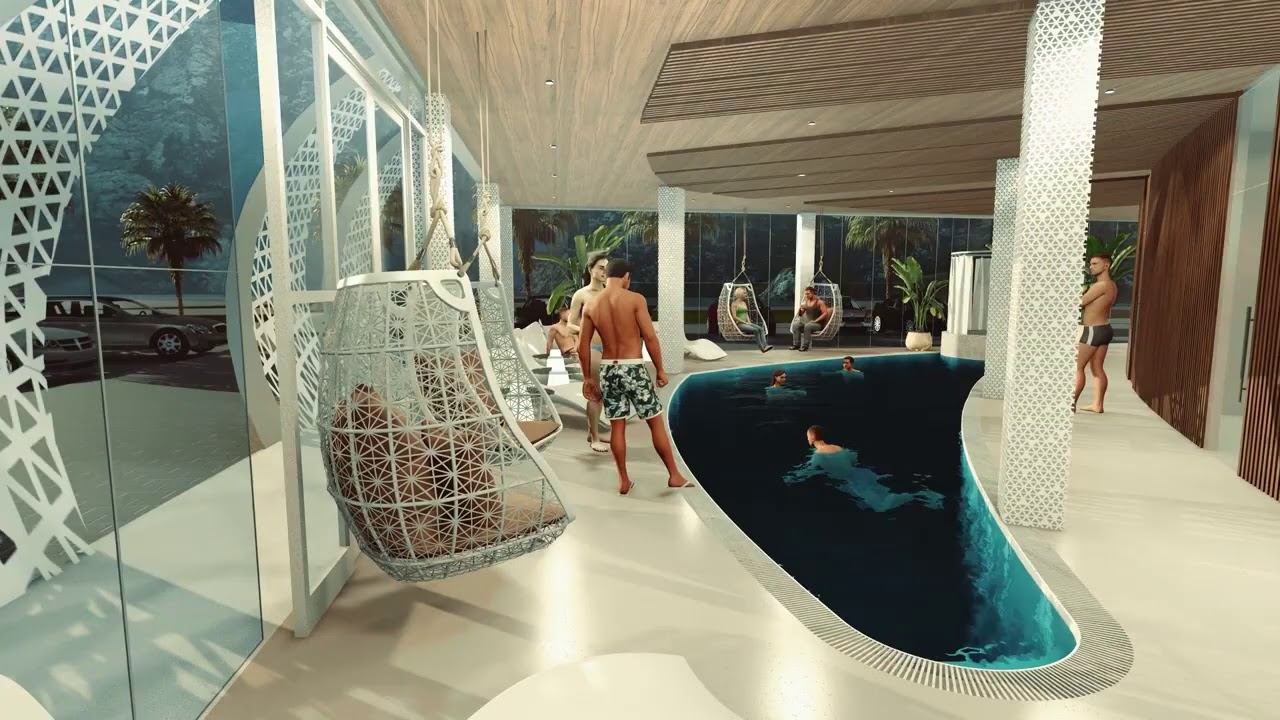 BI Residenсe by Real Palace. Жемчужина на новом бульваре смотреть онлайн