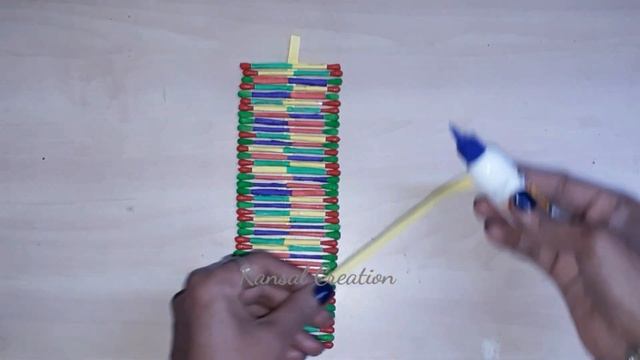 How to make Model of DNA Structure/DNA Model for school Project and Exhibitions/Kansal Creation смотреть онлайн