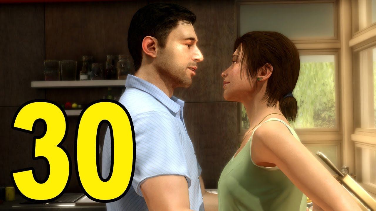 Heavy Rain - Part 30 - Turning Myself In (Lets Play / Walkthrough / Playthrough Gameplay) смотреть онлайн