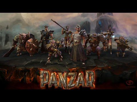 Panzar самый сильный босс! смотреть онлайн